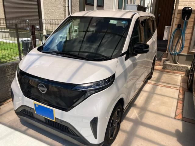 NISSAN / SAKURA