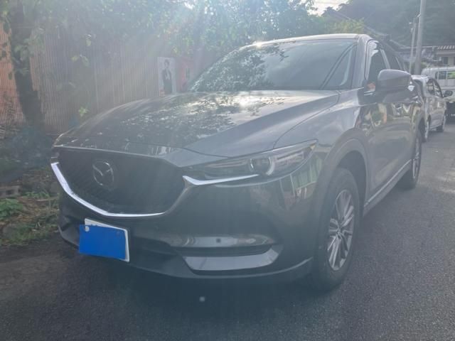 MAZDA / CX-5