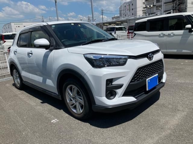 TOYOTA / RAIZE