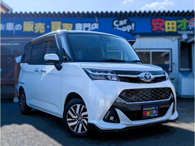 TOYOTA / TANK