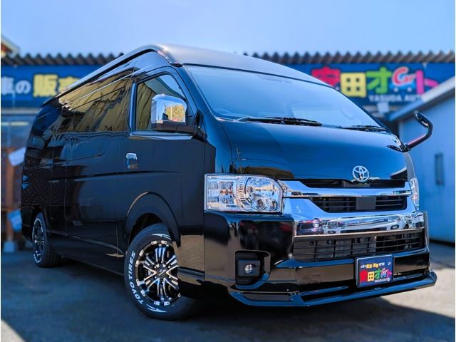 TOYOTA / HIACE wagon