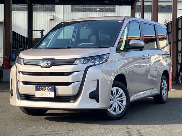 TOYOTA / NOAH 4WD