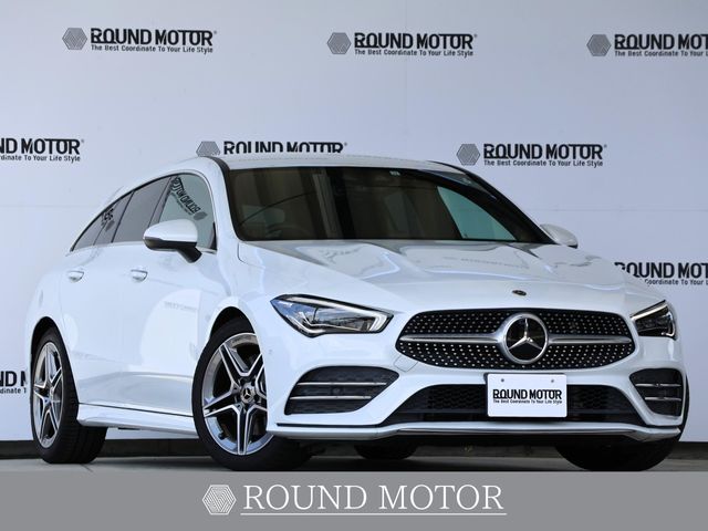 MERCEDES BENZ / MERCEDES BENZ CLA Shooting Brake
