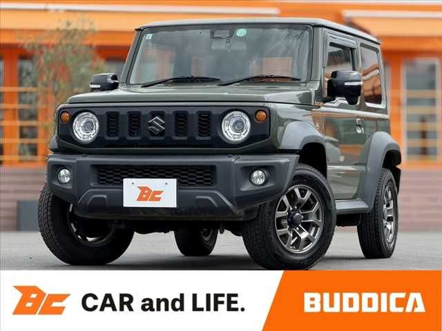 SUZUKI / JIMNY SIERRA