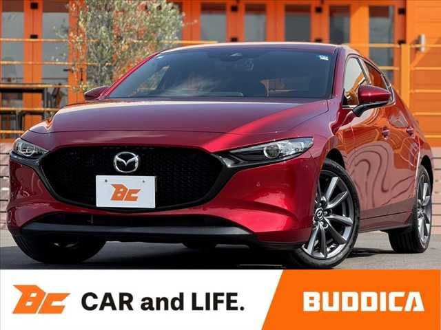 MAZDA / MAZDA3 FASTBACK