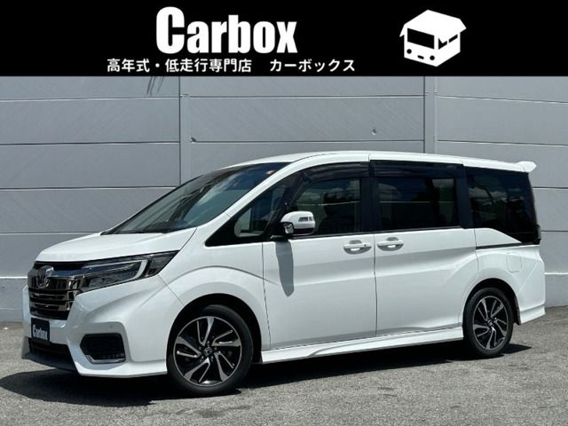 HONDA / STEPWAGON SPADA