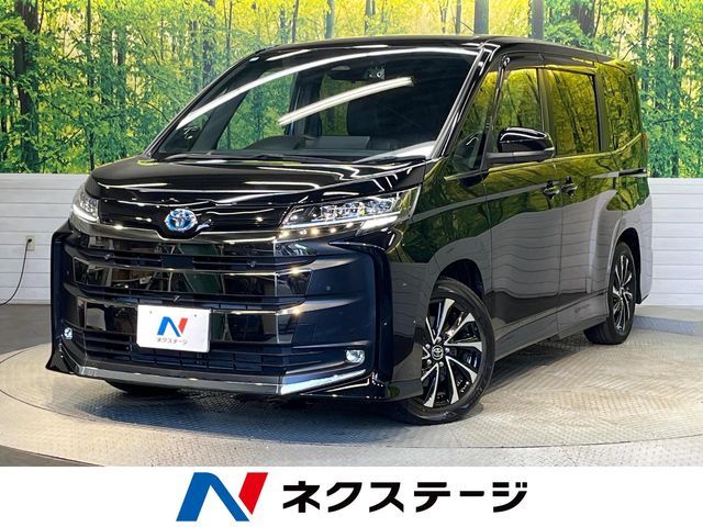 TOYOTA / NOAH HYBRID