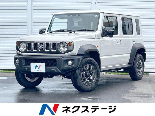 SUZUKI / JIMNY NOMADE