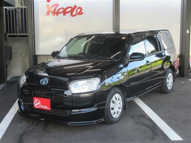 TOYOTA / PROBOX van HYBRID