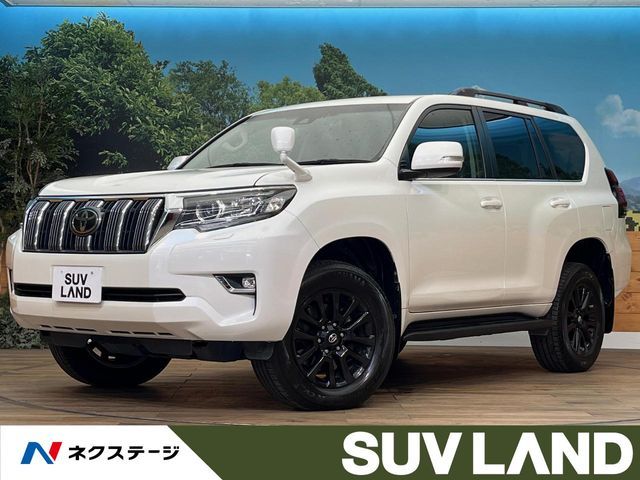TOYOTA / LANDCRUISER PRADO
