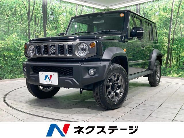 SUZUKI / JIMNY NOMADE