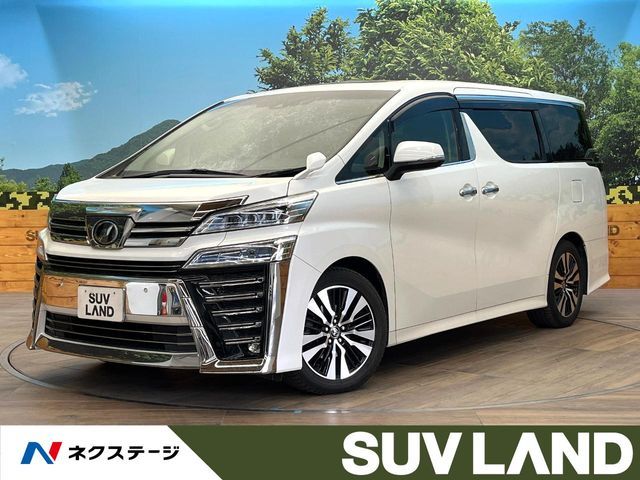 TOYOTA / VELLFIRE
