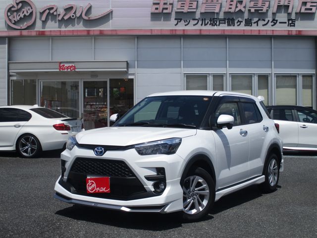 TOYOTA / RAIZE HYBRID