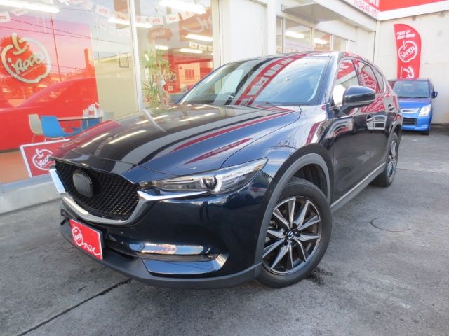 MAZDA / CX-5