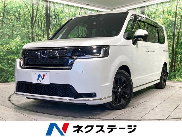 HONDA / STEPWAGON e:HEV SPADA