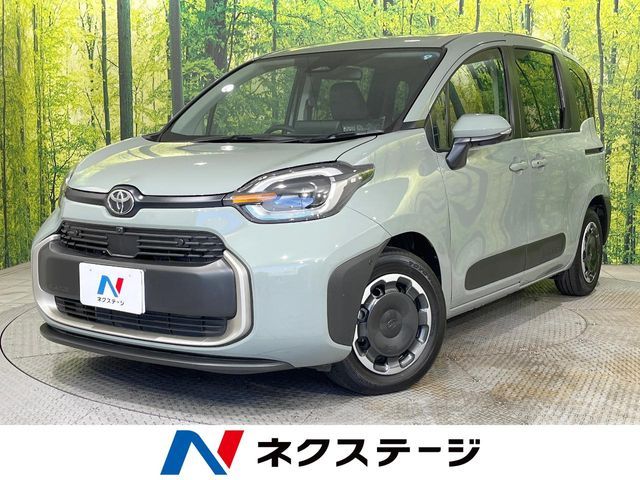 TOYOTA / SIENTA HYBRID