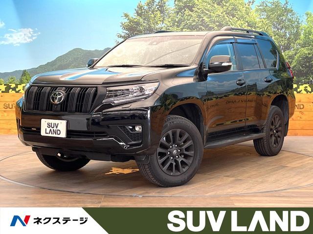 TOYOTA / LANDCRUISER PRADO