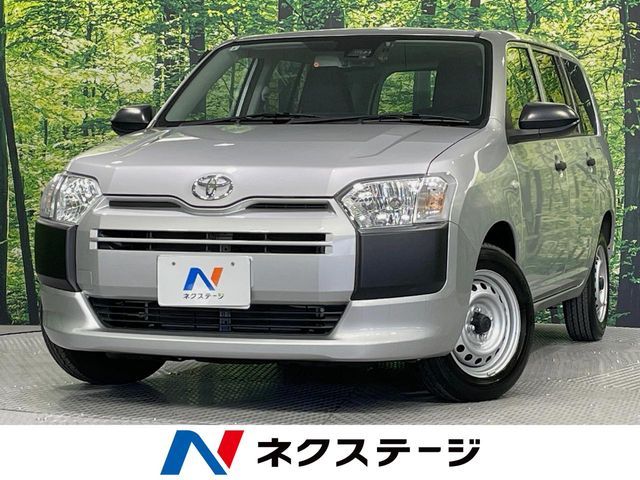 TOYOTA / PROBOX van HYBRID
