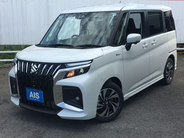 SUZUKI / SOLIO BANDIT