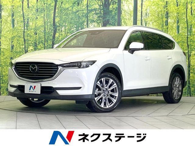 MAZDA / CX-8