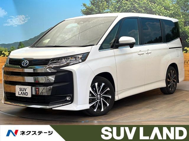 TOYOTA / NOAH HYBRID