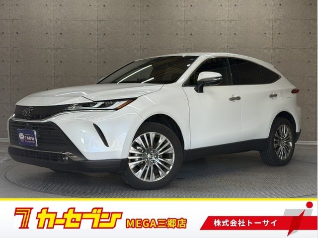 TOYOTA / HARRIER 2WD