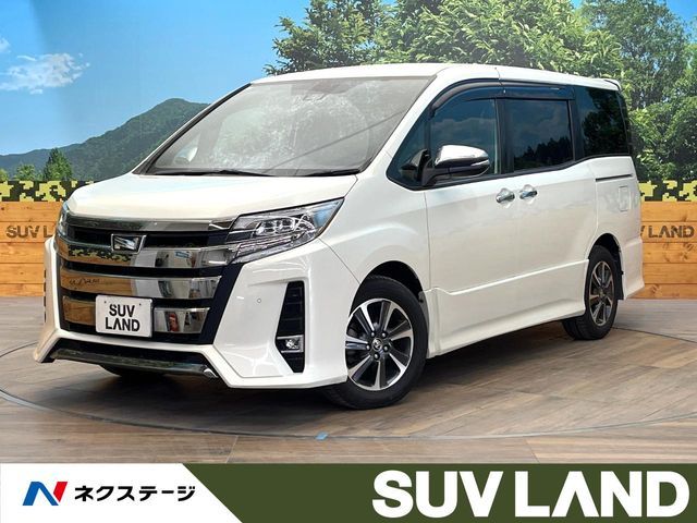 TOYOTA / NOAH