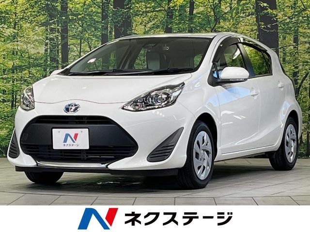TOYOTA / AQUA