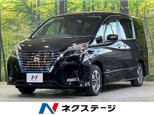 NISSAN / SERENA  WG