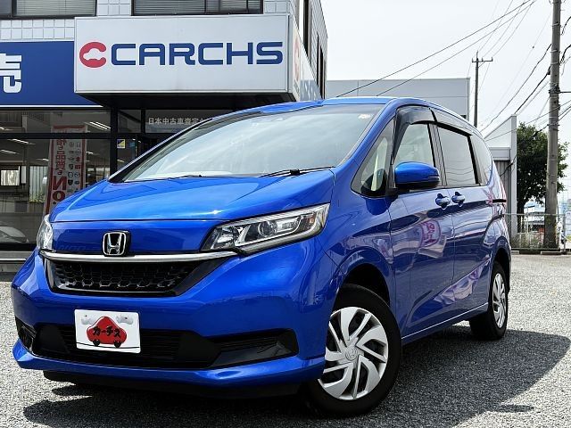 HONDA / FREED 4WD
