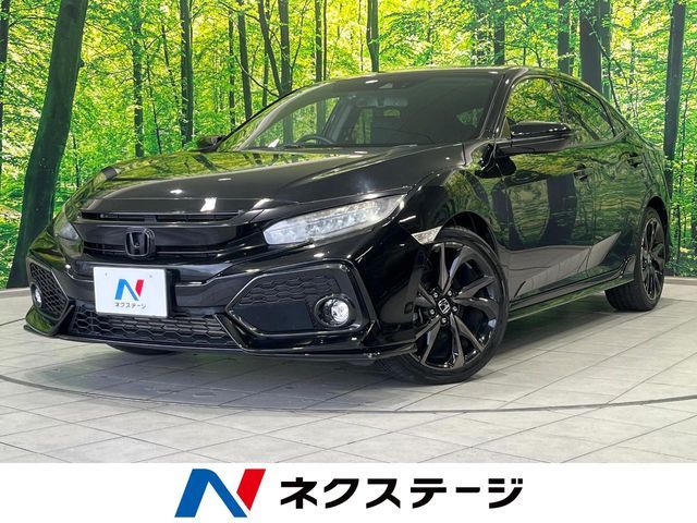 HONDA / CIVIC hatchback