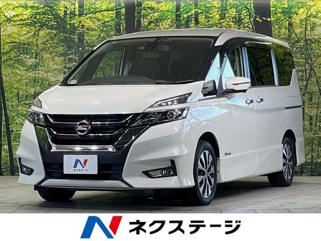 NISSAN / SERENA  S-HYBRID