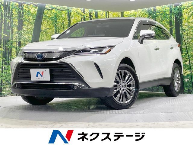 TOYOTA / HARRIER HYBRID