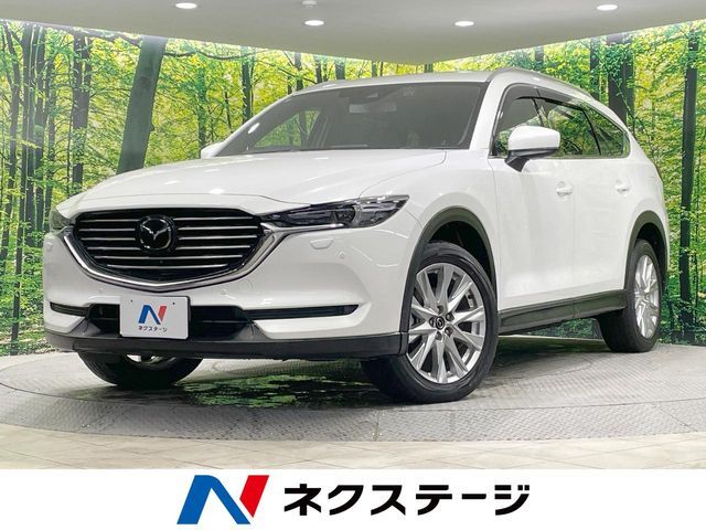 MAZDA / CX-8 4WD