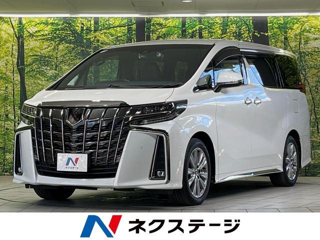 TOYOTA / ALPHARD