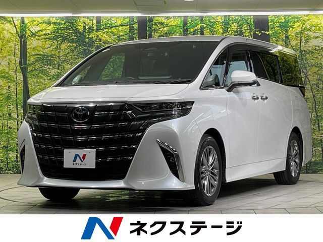 TOYOTA / ALPHARD