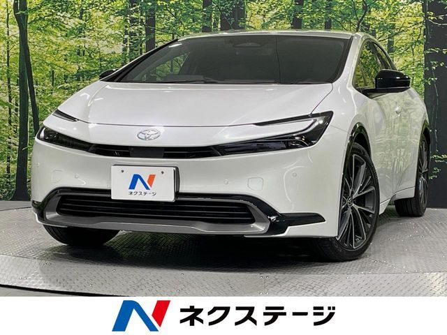 TOYOTA / PRIUS