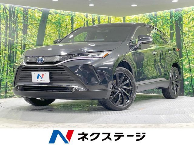 TOYOTA / HARRIER HYBRID