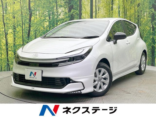 TOYOTA / AQUA