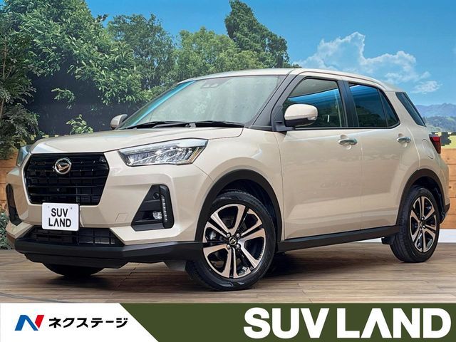 DAIHATSU / ROCKEY 4WD