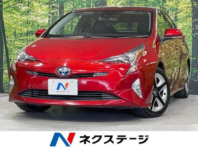 TOYOTA / PRIUS