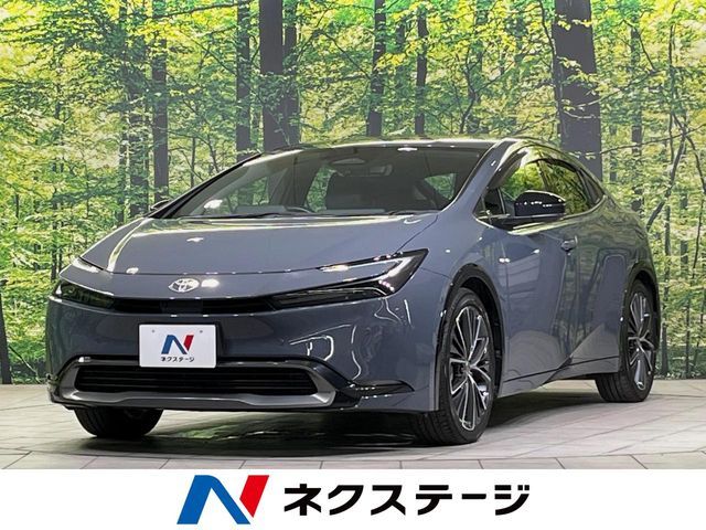 TOYOTA / PRIUS