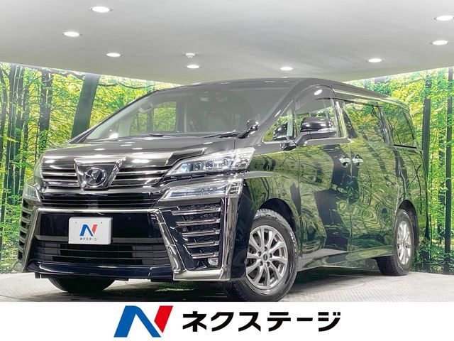 TOYOTA / VELLFIRE 4WD