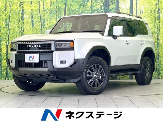 TOYOTA / LANDCRUISER 250