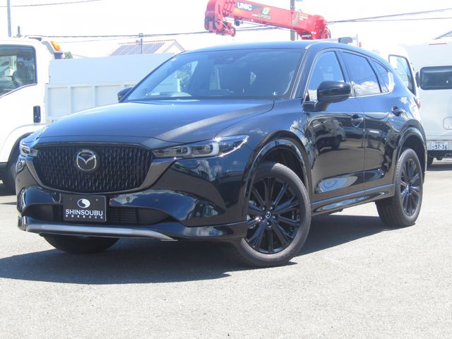 MAZDA / CX-5