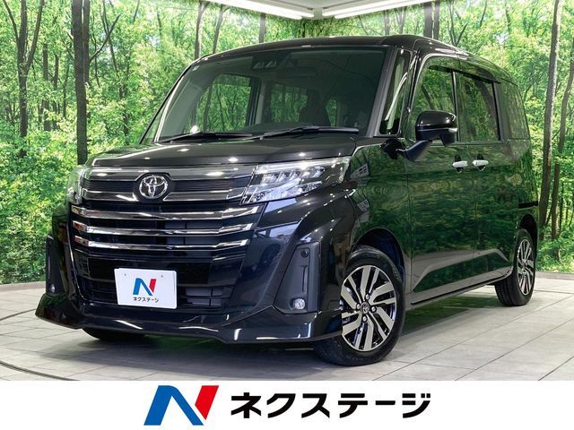 TOYOTA / ROOMY