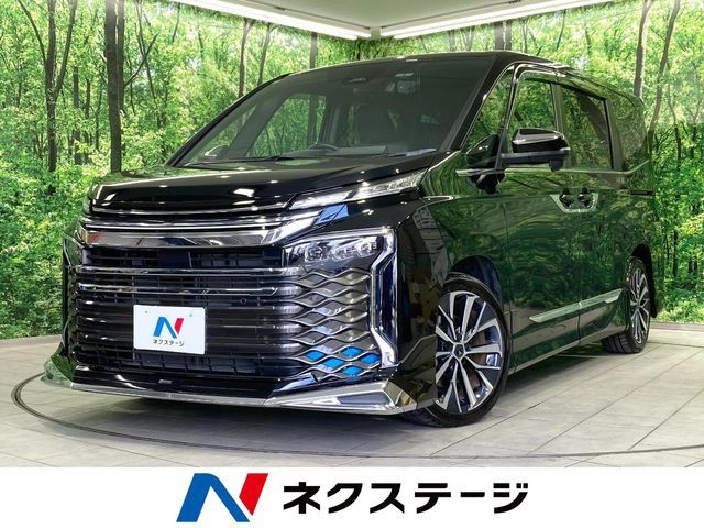 TOYOTA / VOXY