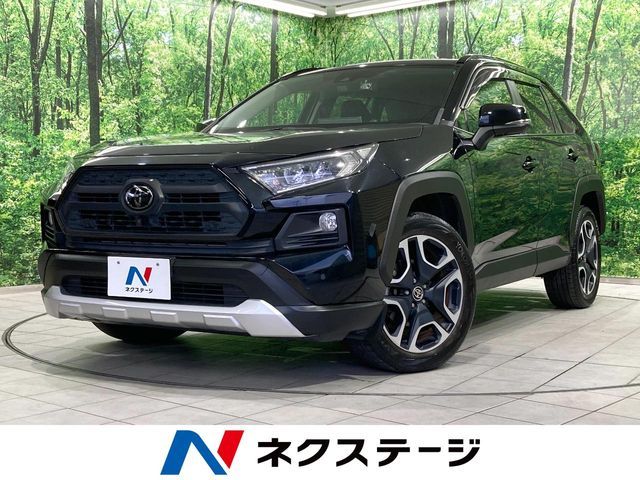 TOYOTA / RAV4 4WD