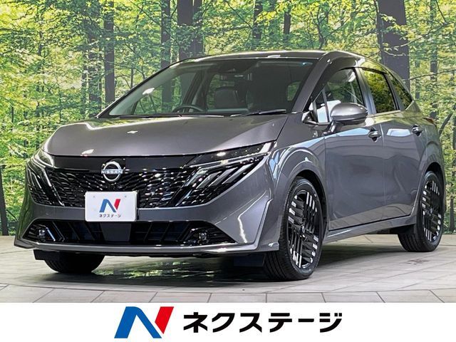 NISSAN / AURA