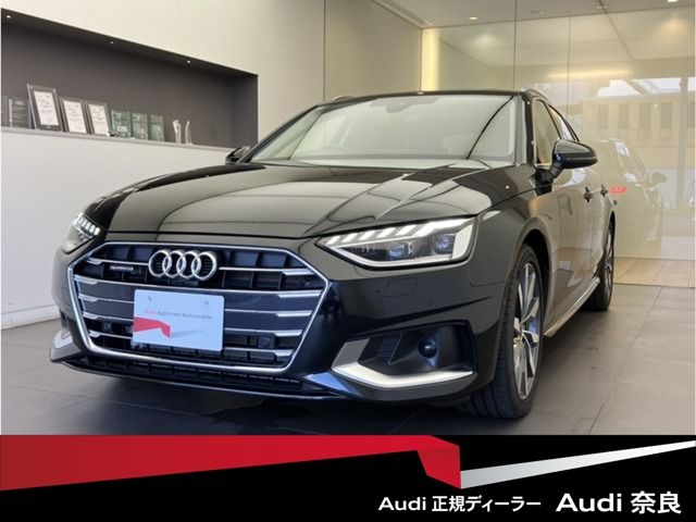 AUDI / AUDI A4 AVANT
